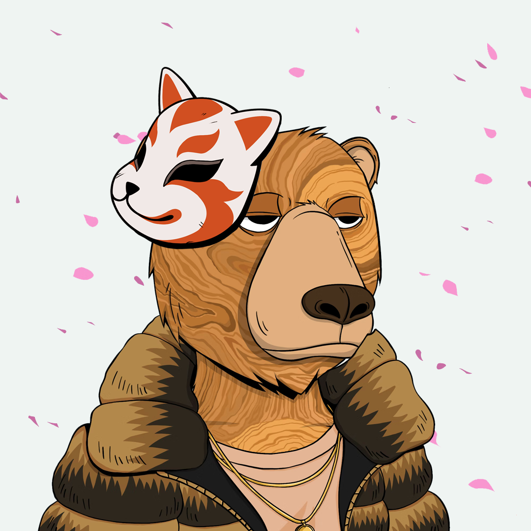Okay Zuki Bears #678