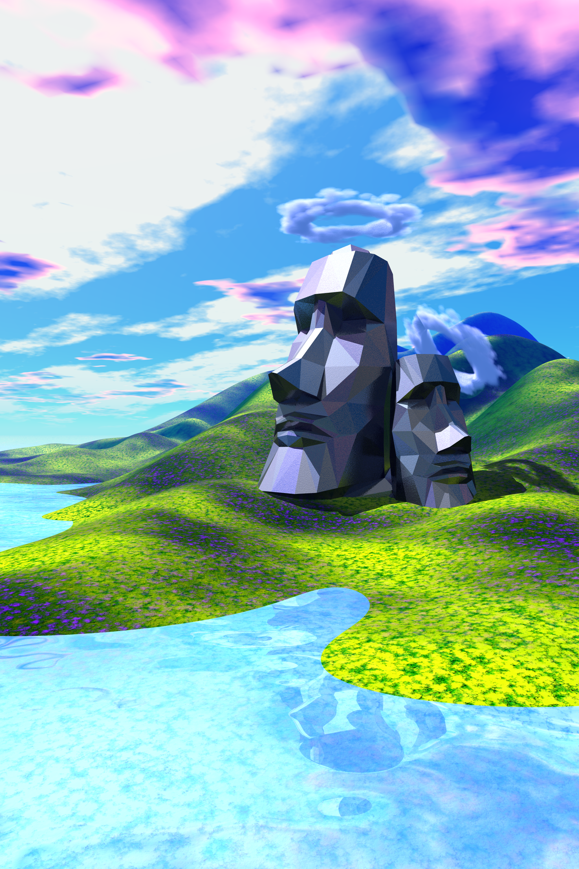 Moai
