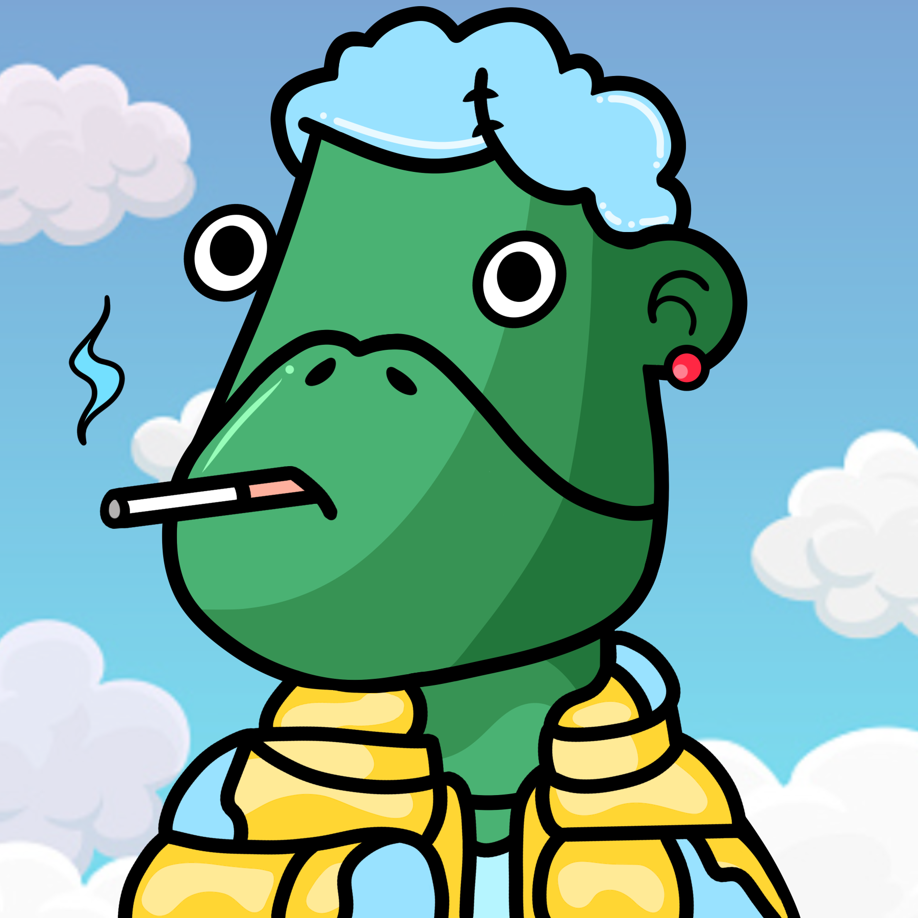 Apefellaz #396