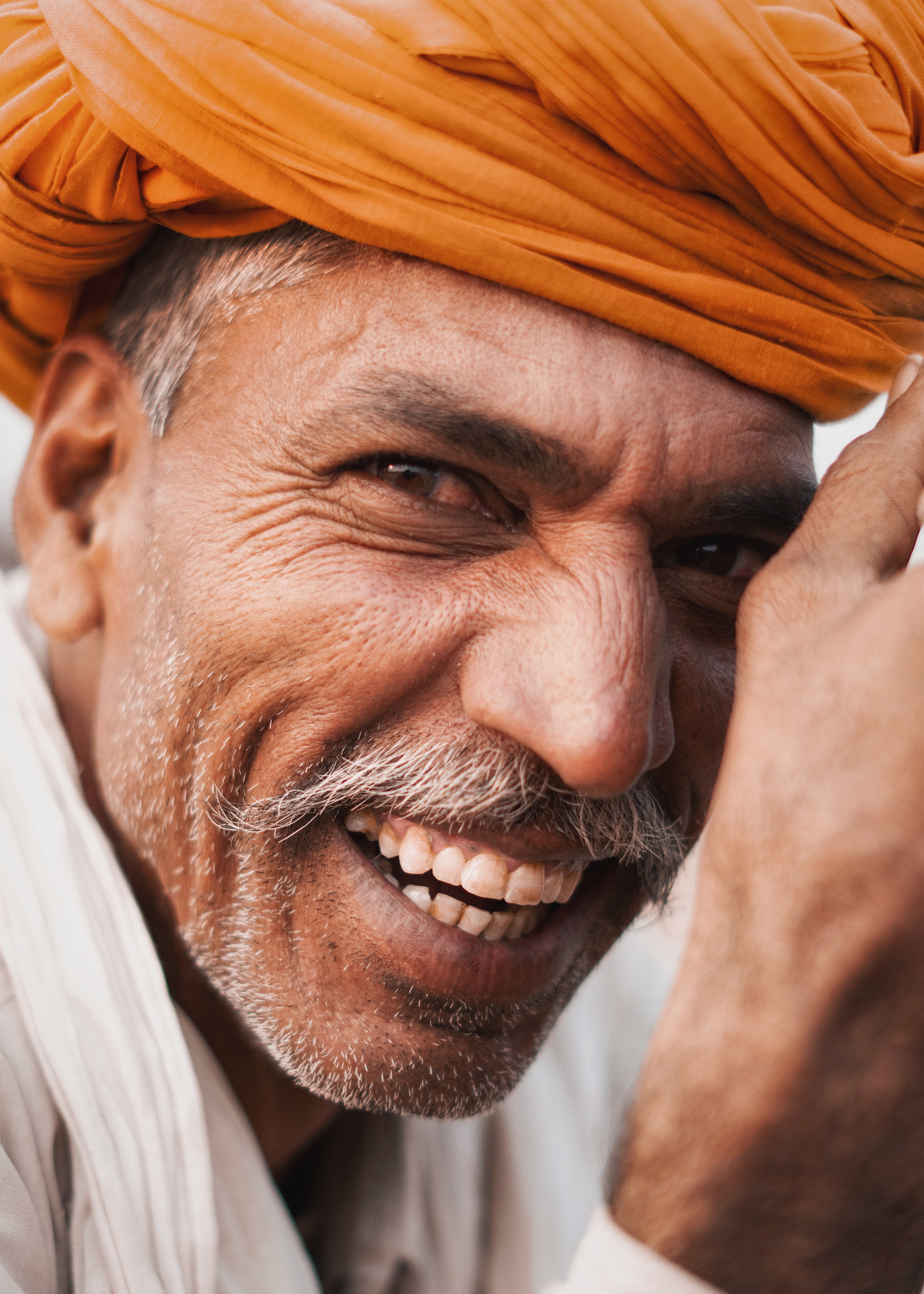 Warmth of a Smile