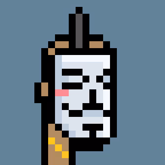 Anonymous Punkz #7958