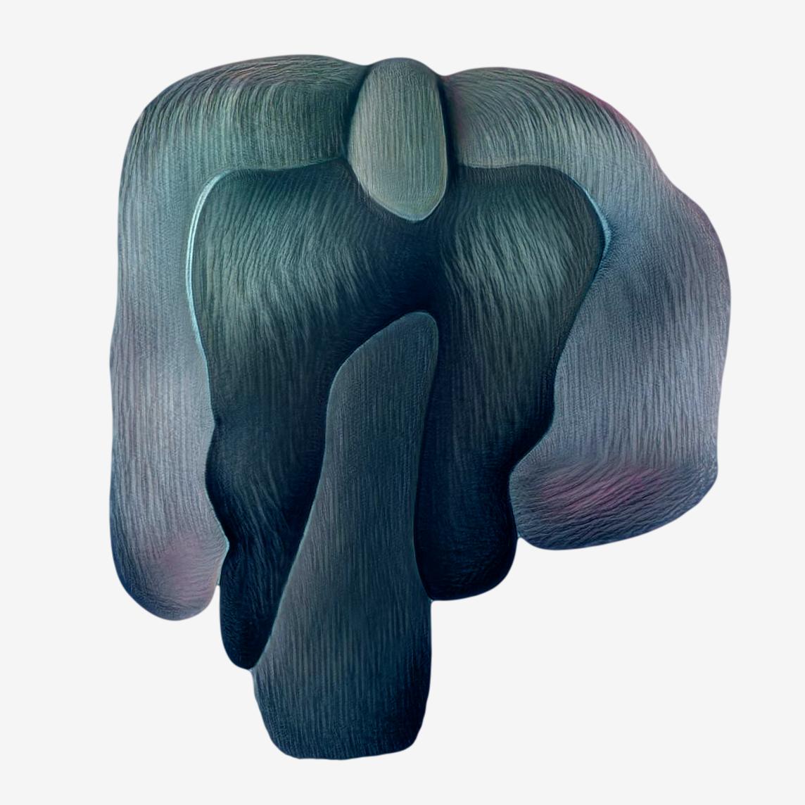 Whorl #10 “Moa”