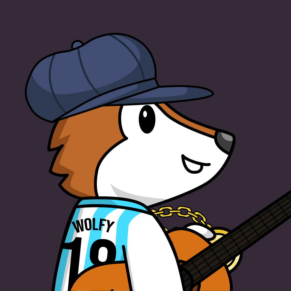 Wolfy Street #2643