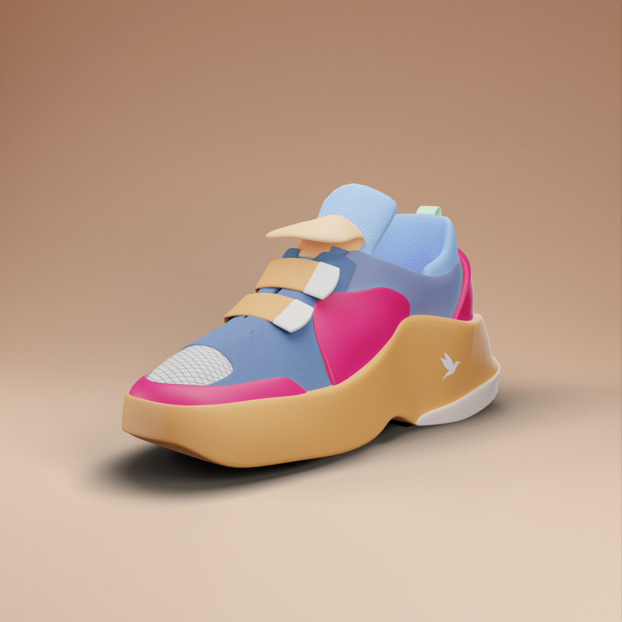 Sneakers NFT #383