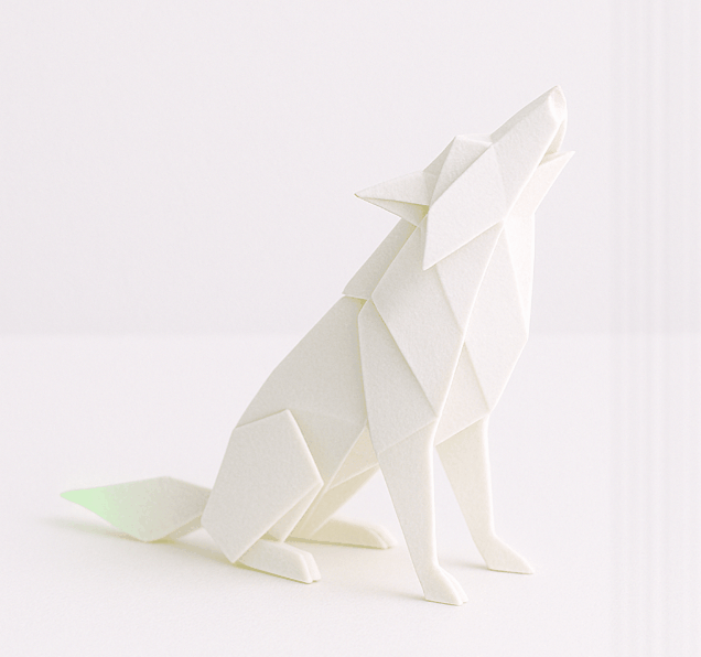 狼