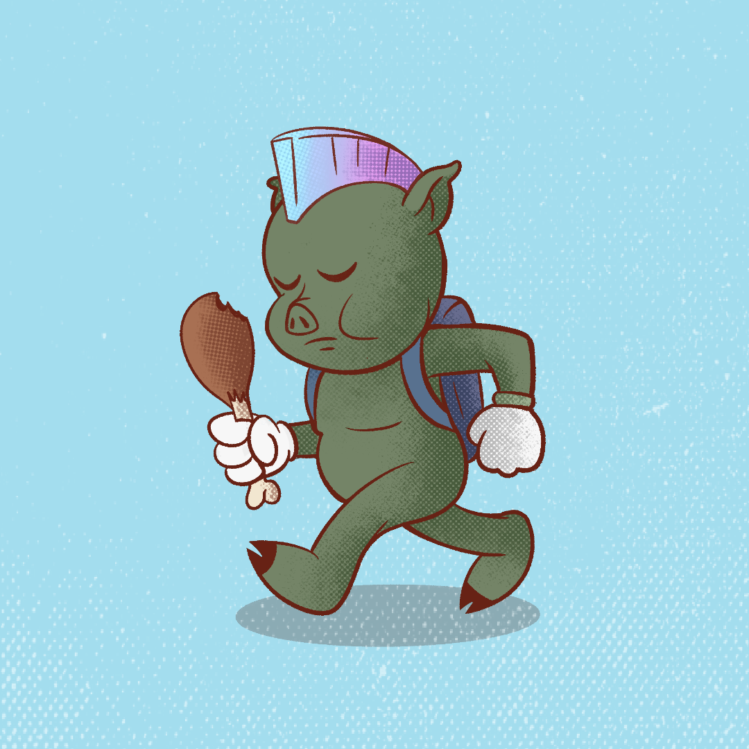Oinker #4202