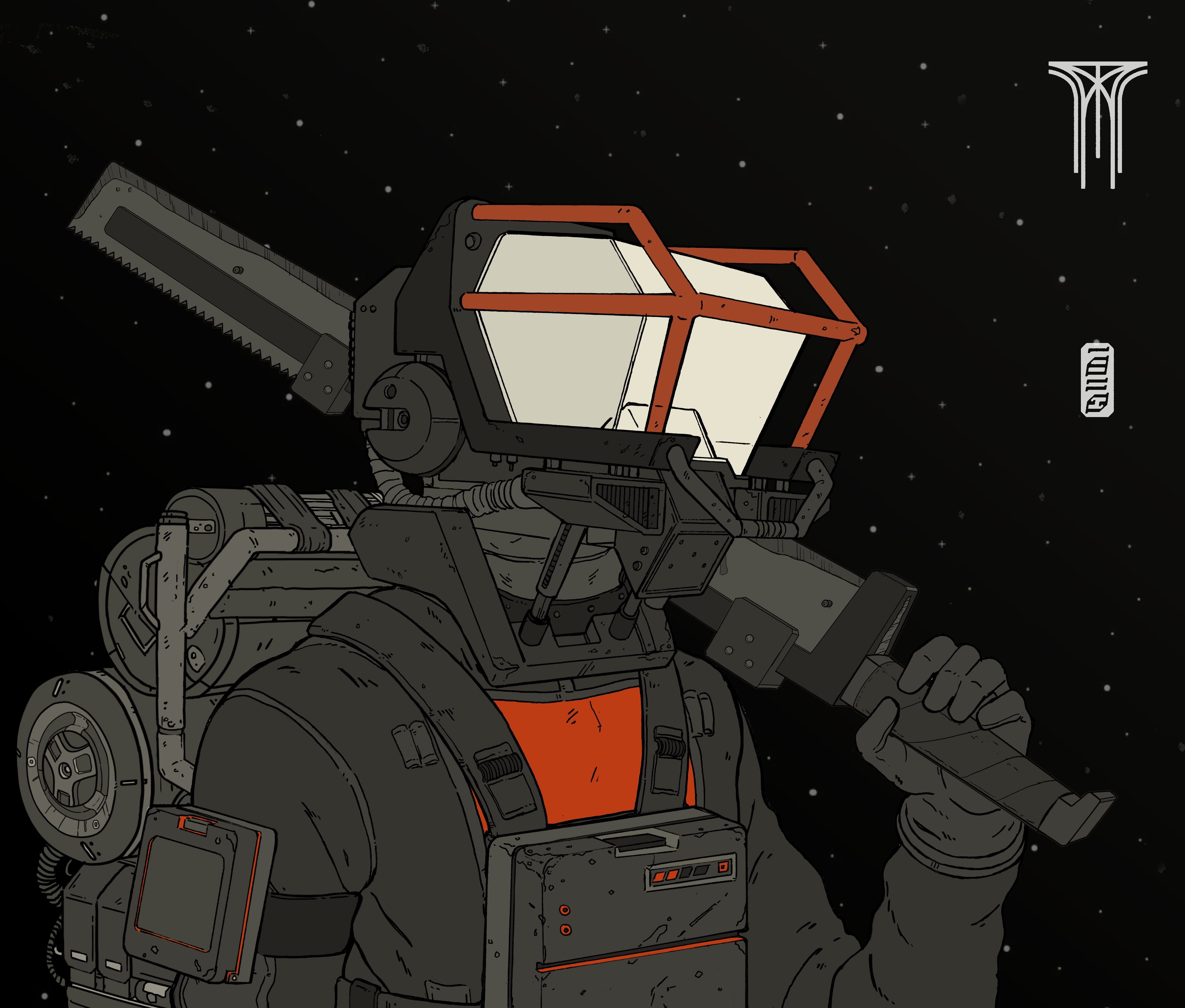 Drifter #2186