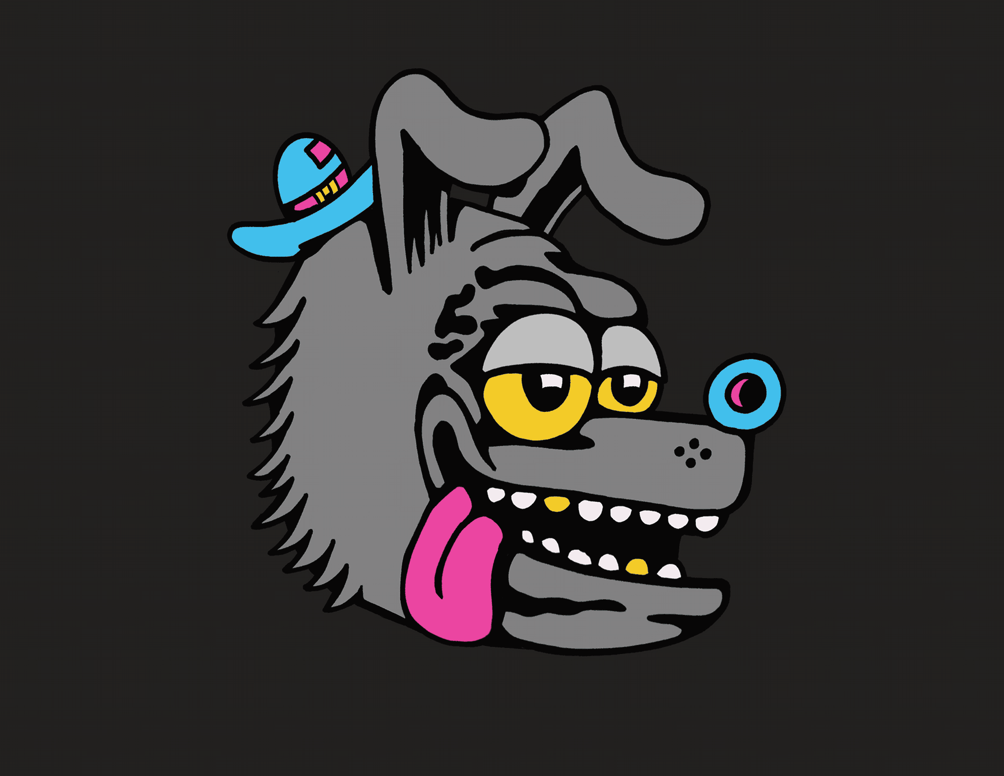 Doggy Dog Whirled #20/131