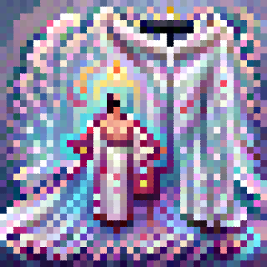Robe of Divine Intervention #23