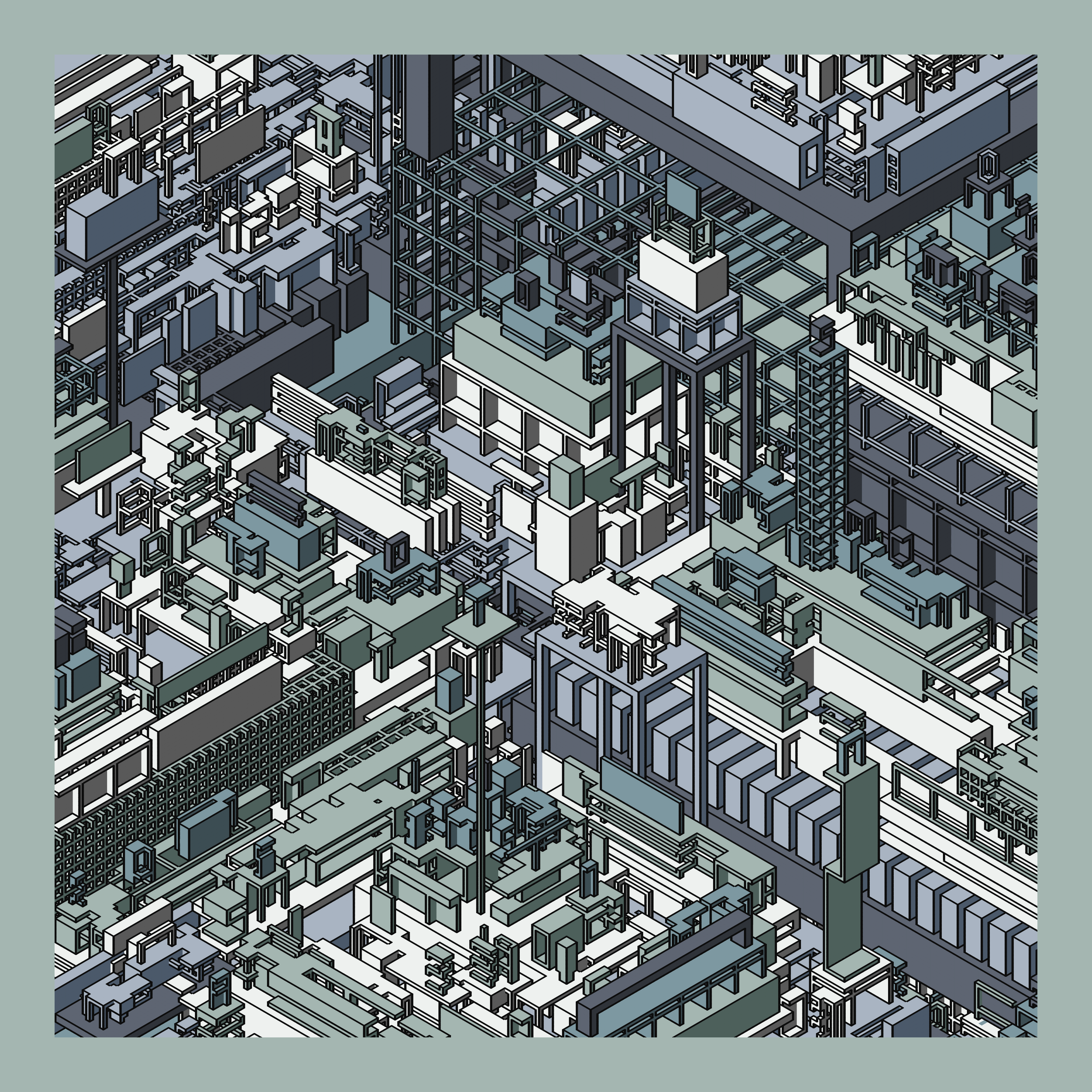 Plasticity #165
