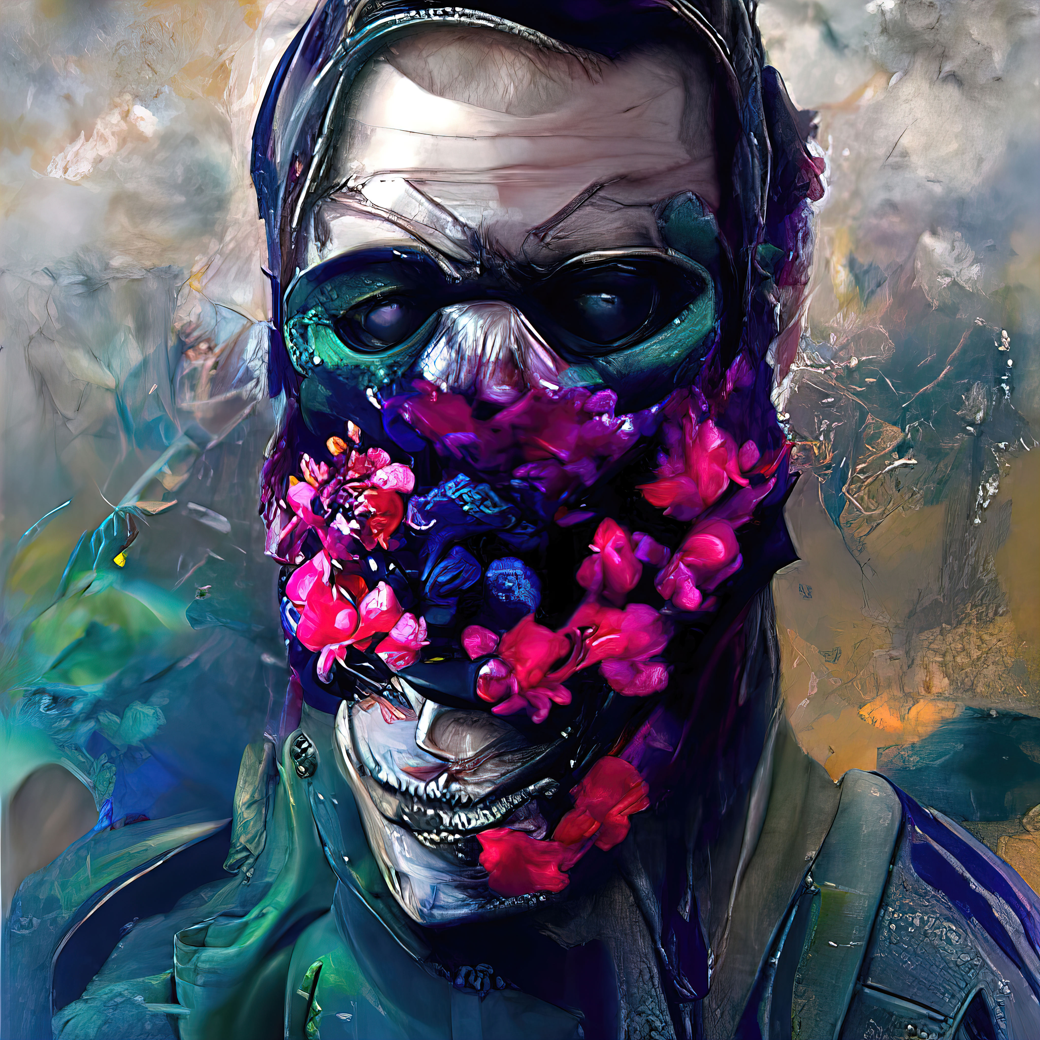 Lost Faces #5