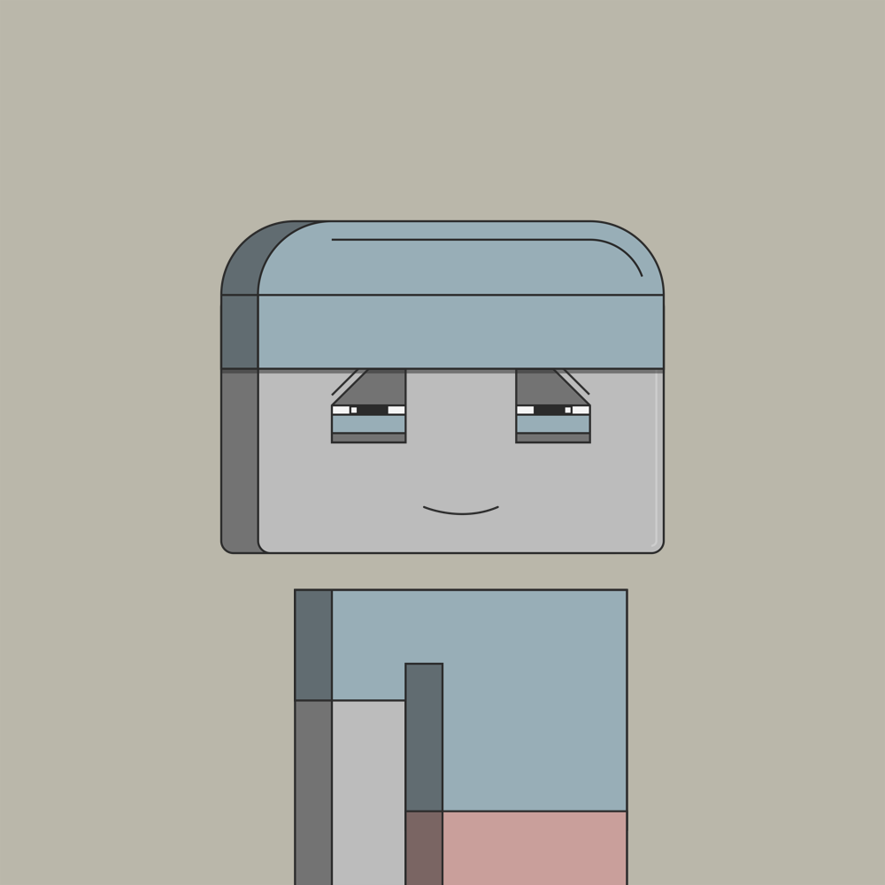 DANKBOTS #2400