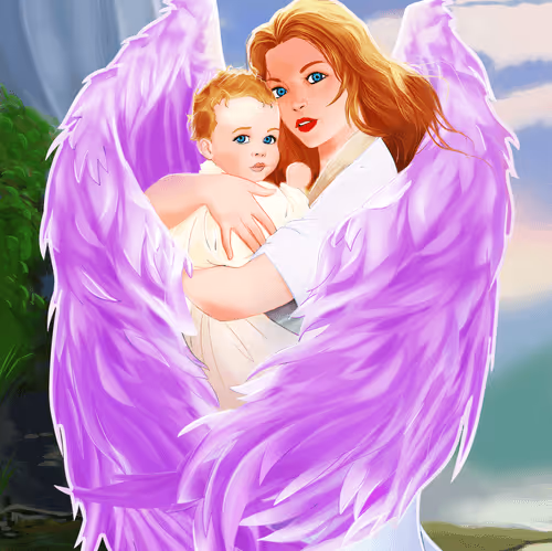ANGEL'S &MOTHERS