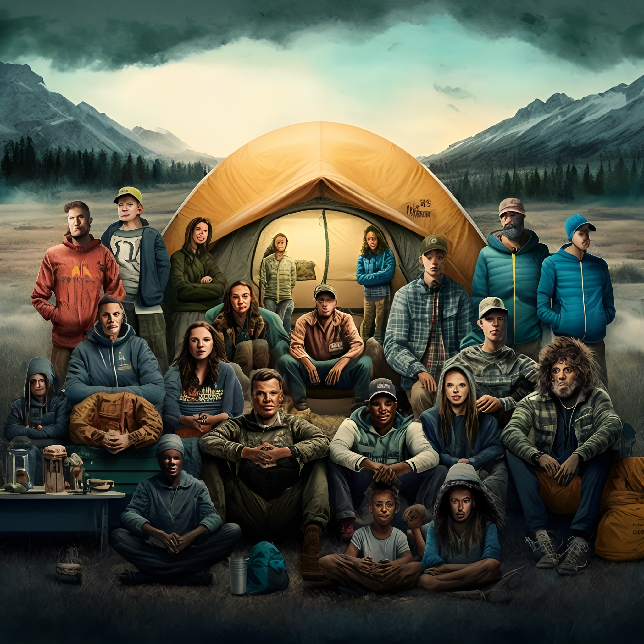 Wilderness Anonymous