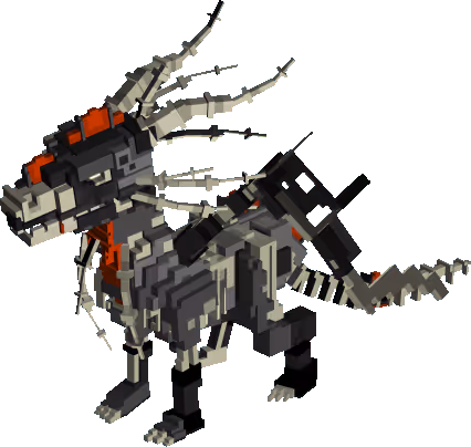 Bloodless Dragon