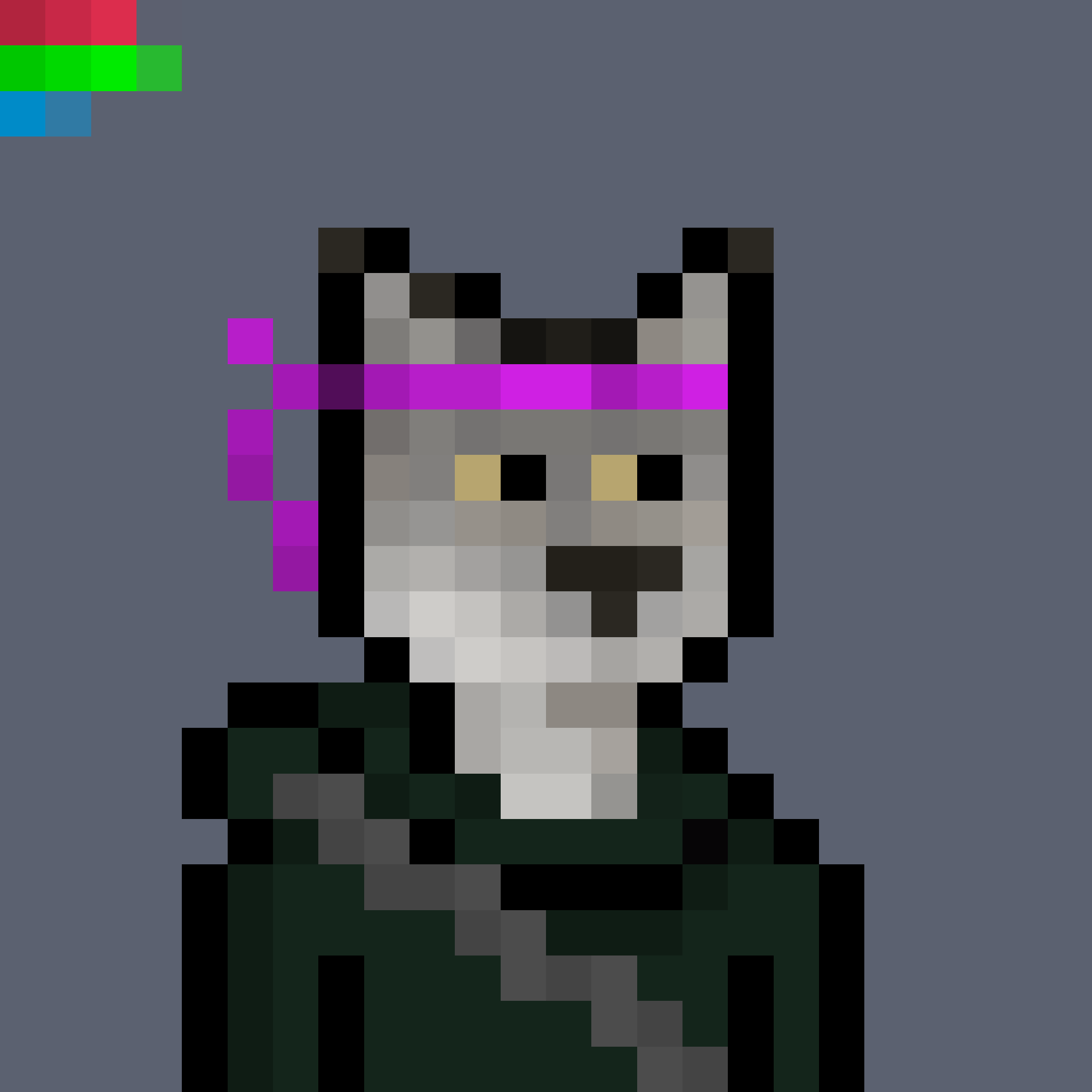 CLOAKS #16630