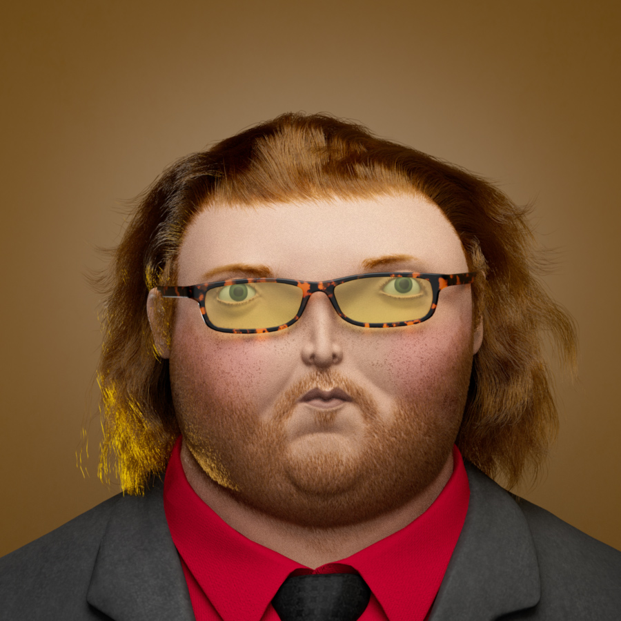 #1038, Clark Green