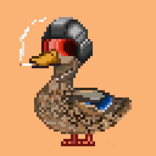 Mallard #5475