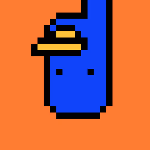 CryptoBurb II #3363