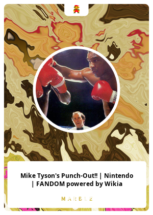 Mike Tyson's Punch-Out!! | Nintendo | FANDOM powered by Wikia