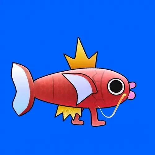 FISHWALKER #047 : KOIKING
