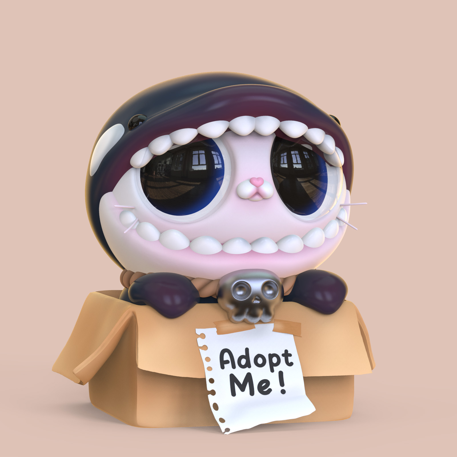 083 Orathai : Orca