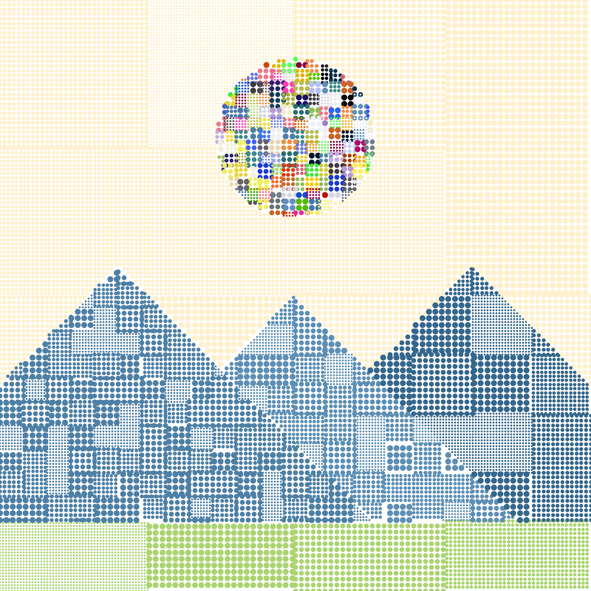 Speckled Summits #67