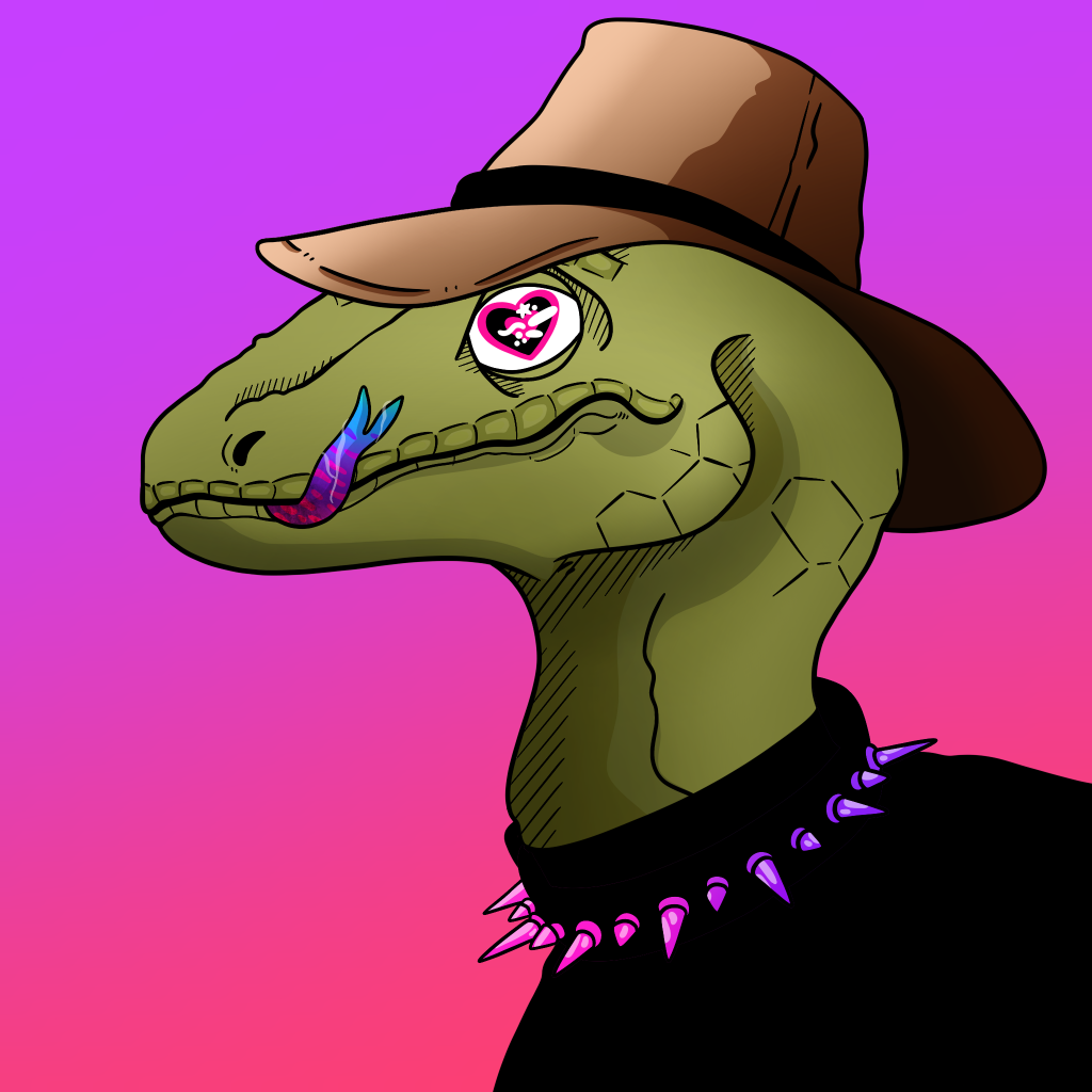 Clever Girl 4926