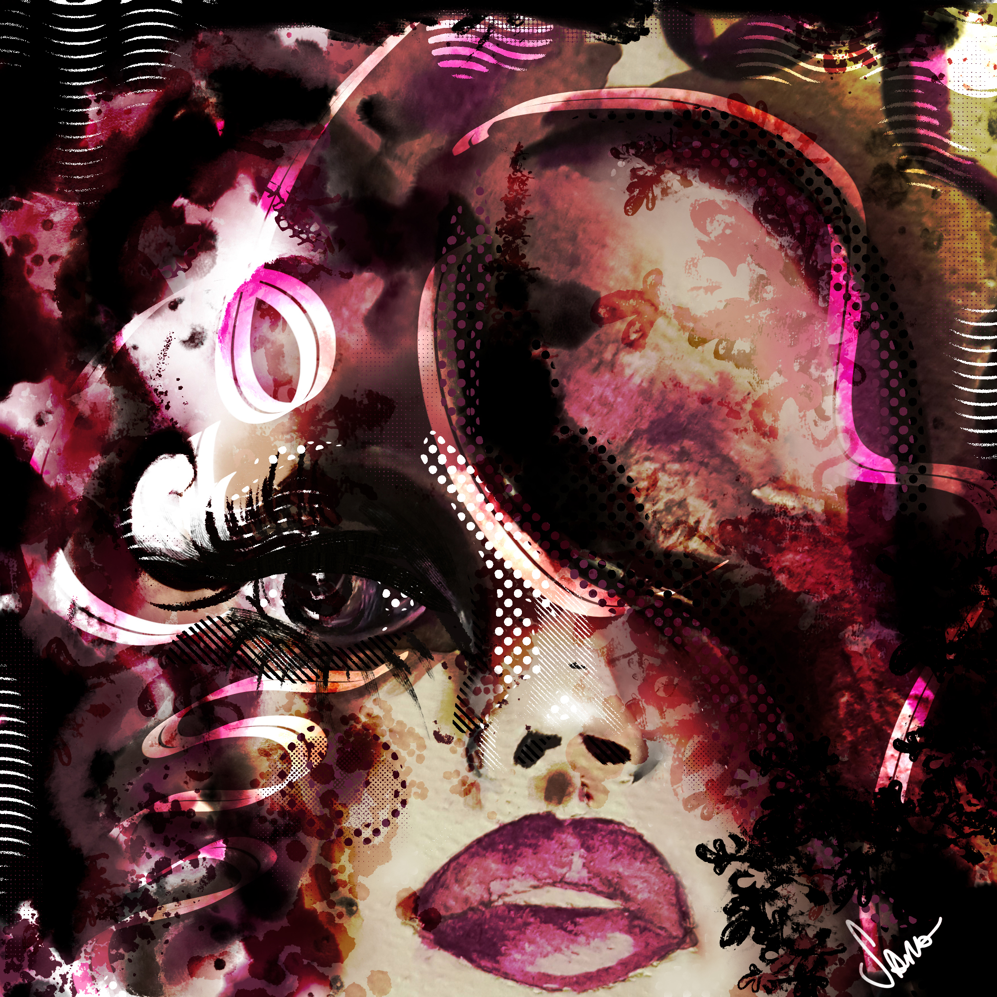 Wild Lips