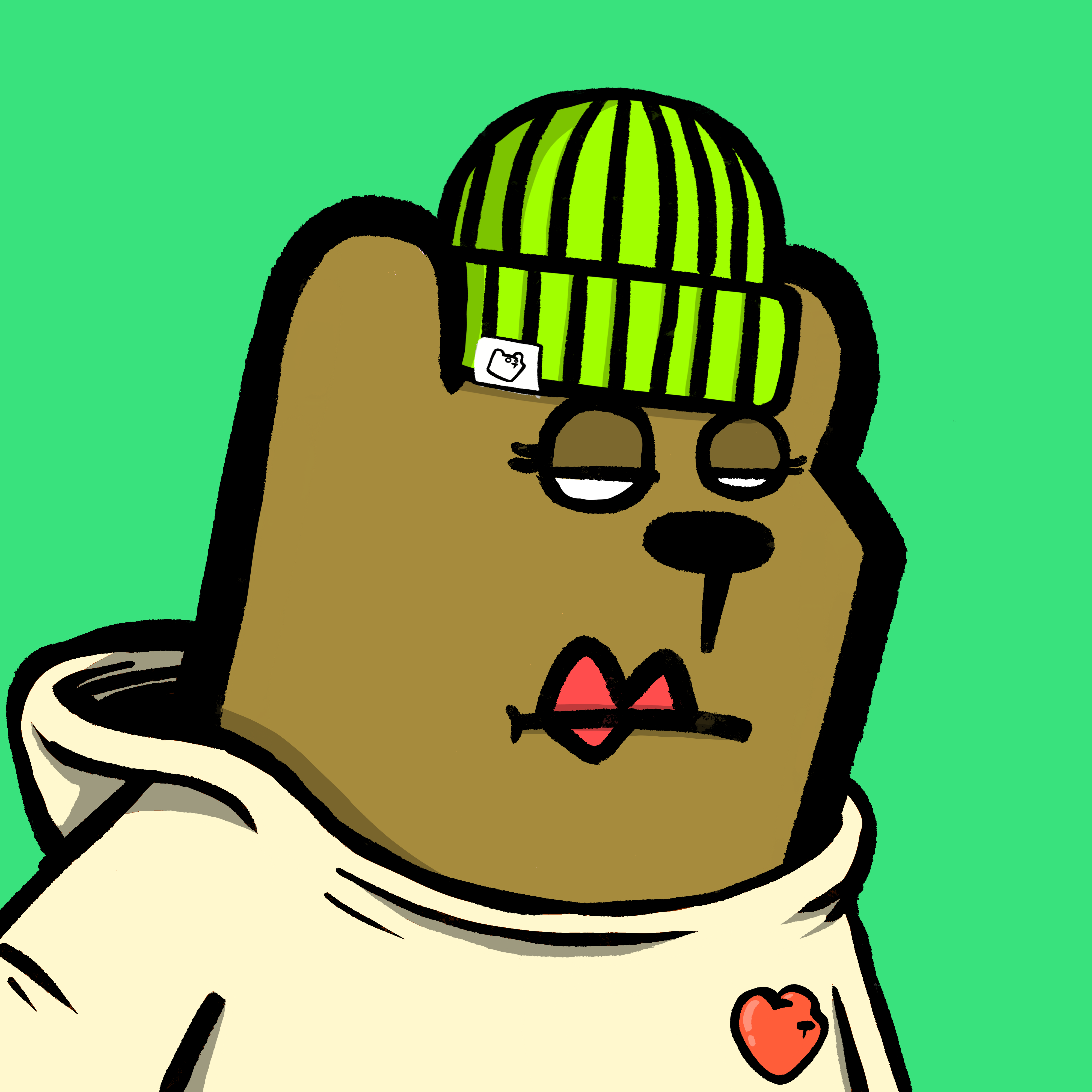 Bear #6610