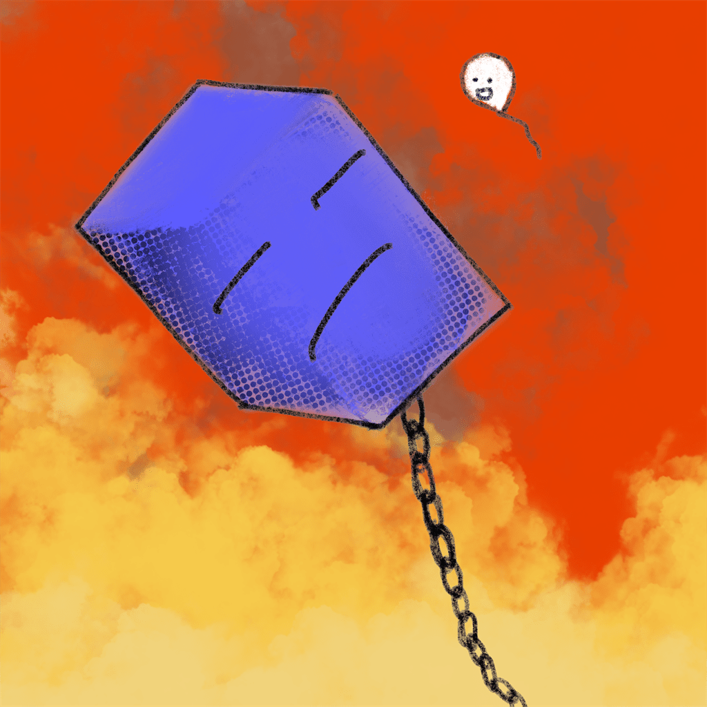 Luftballon 2517
