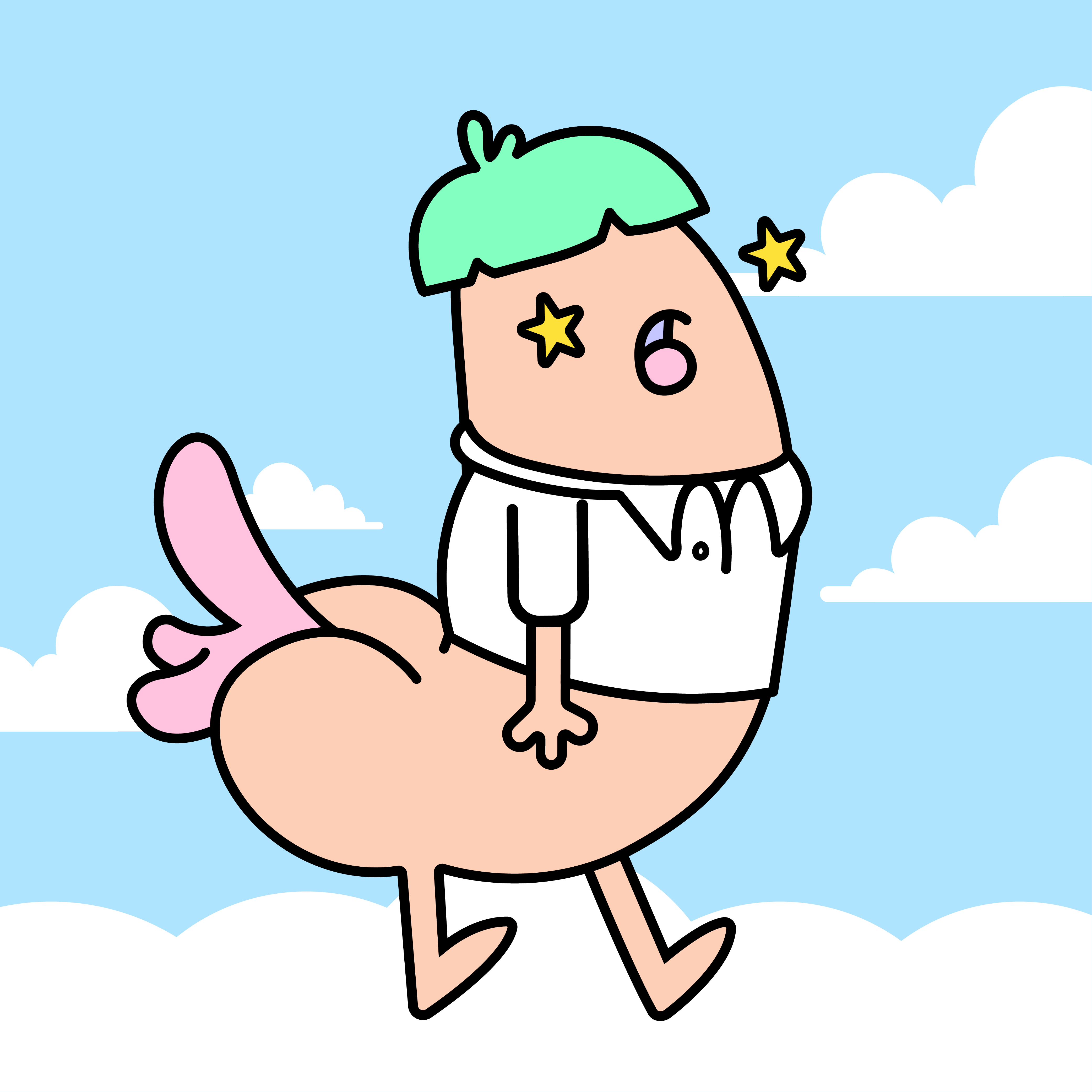 Dicklebutts #727