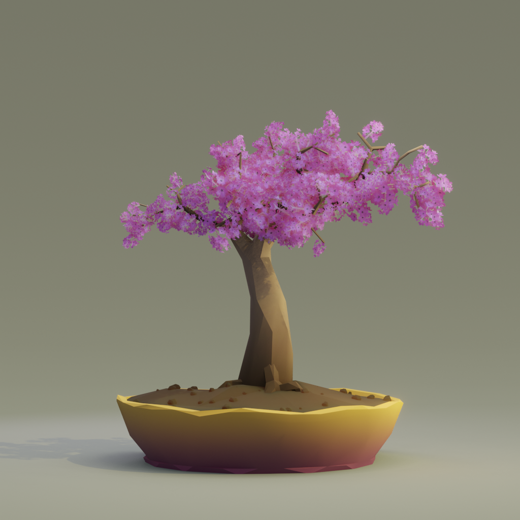 Bonsai #1495