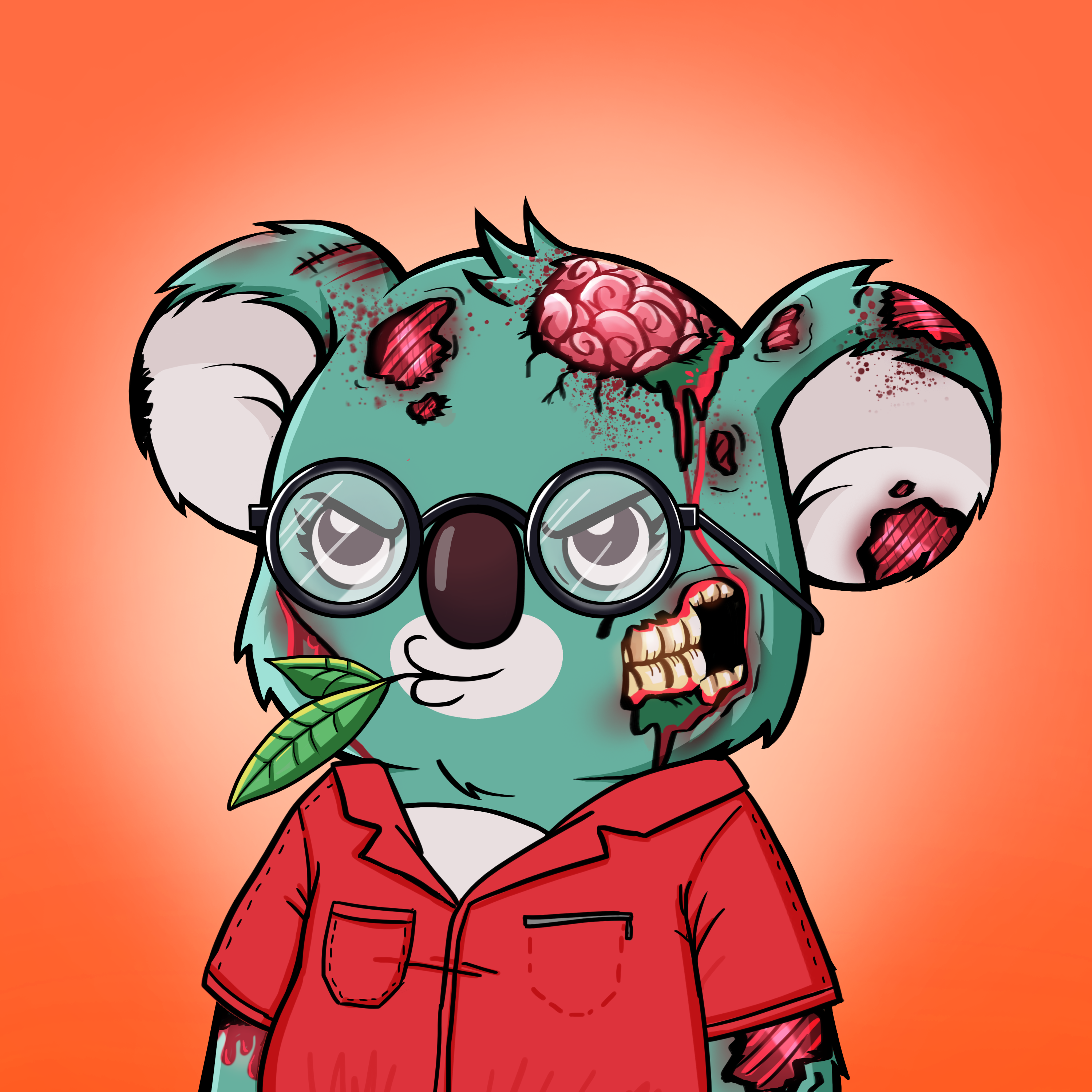 Koala Intelligence Agency #1513