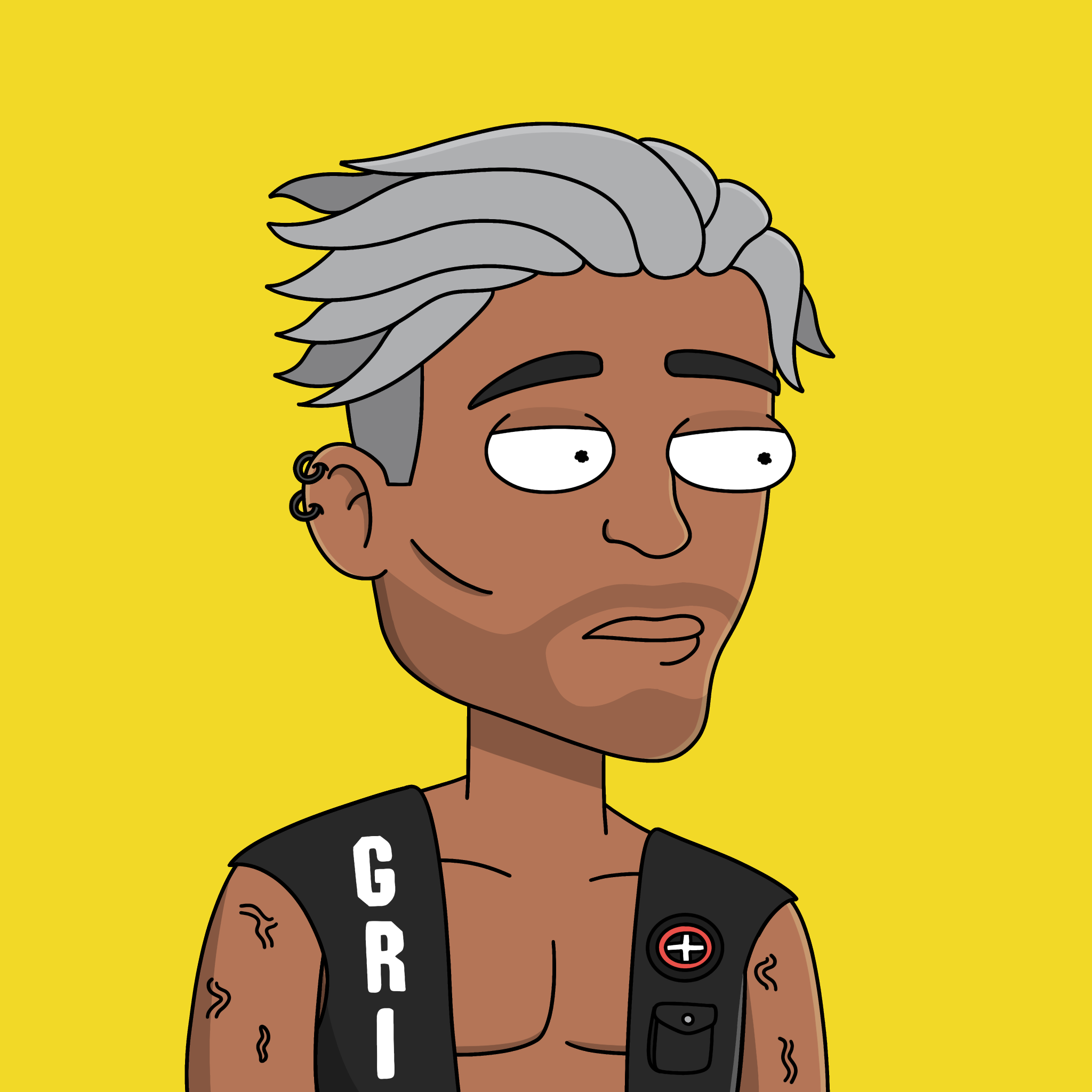 Grifter #3653