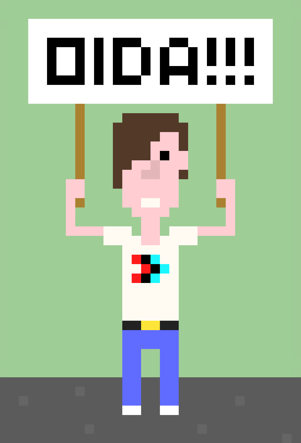 Oida!