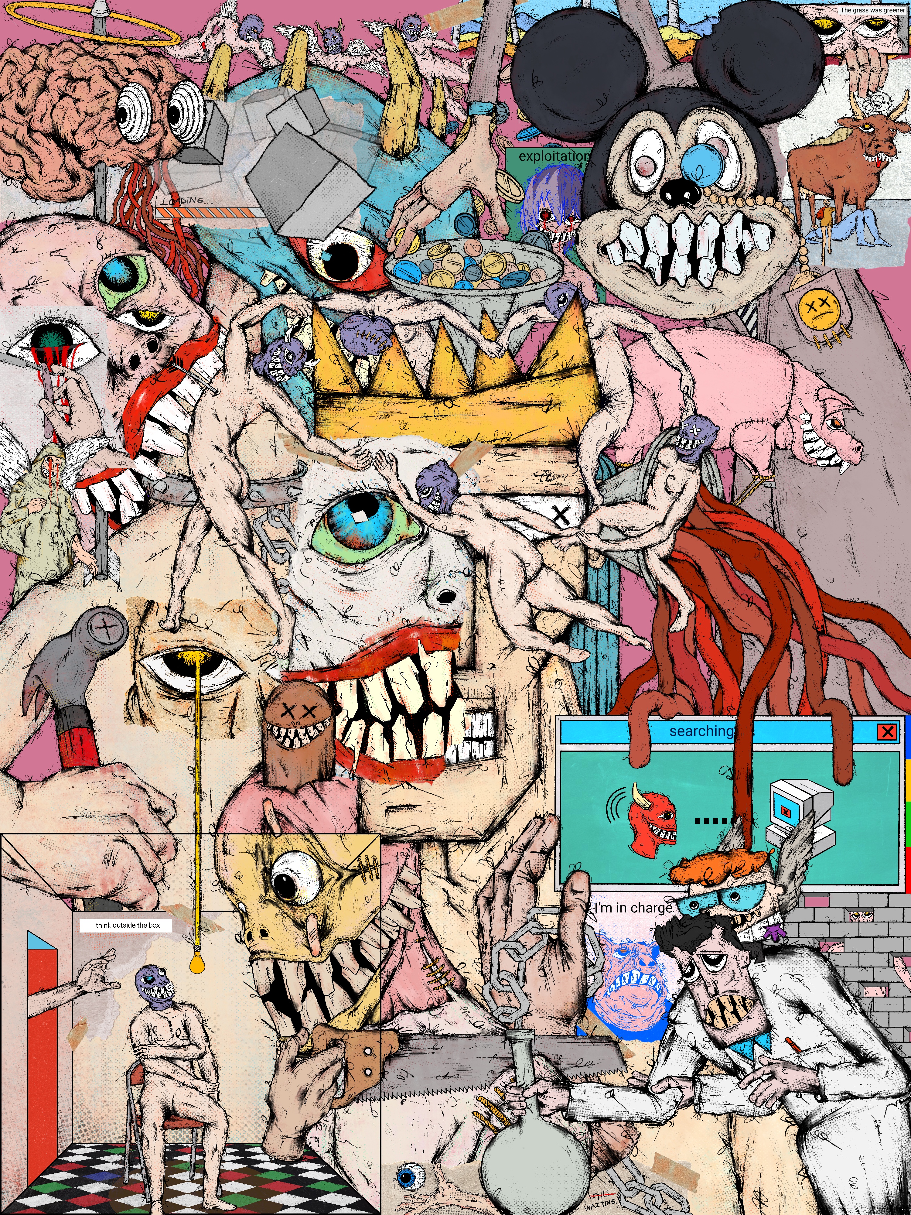 Thought Control