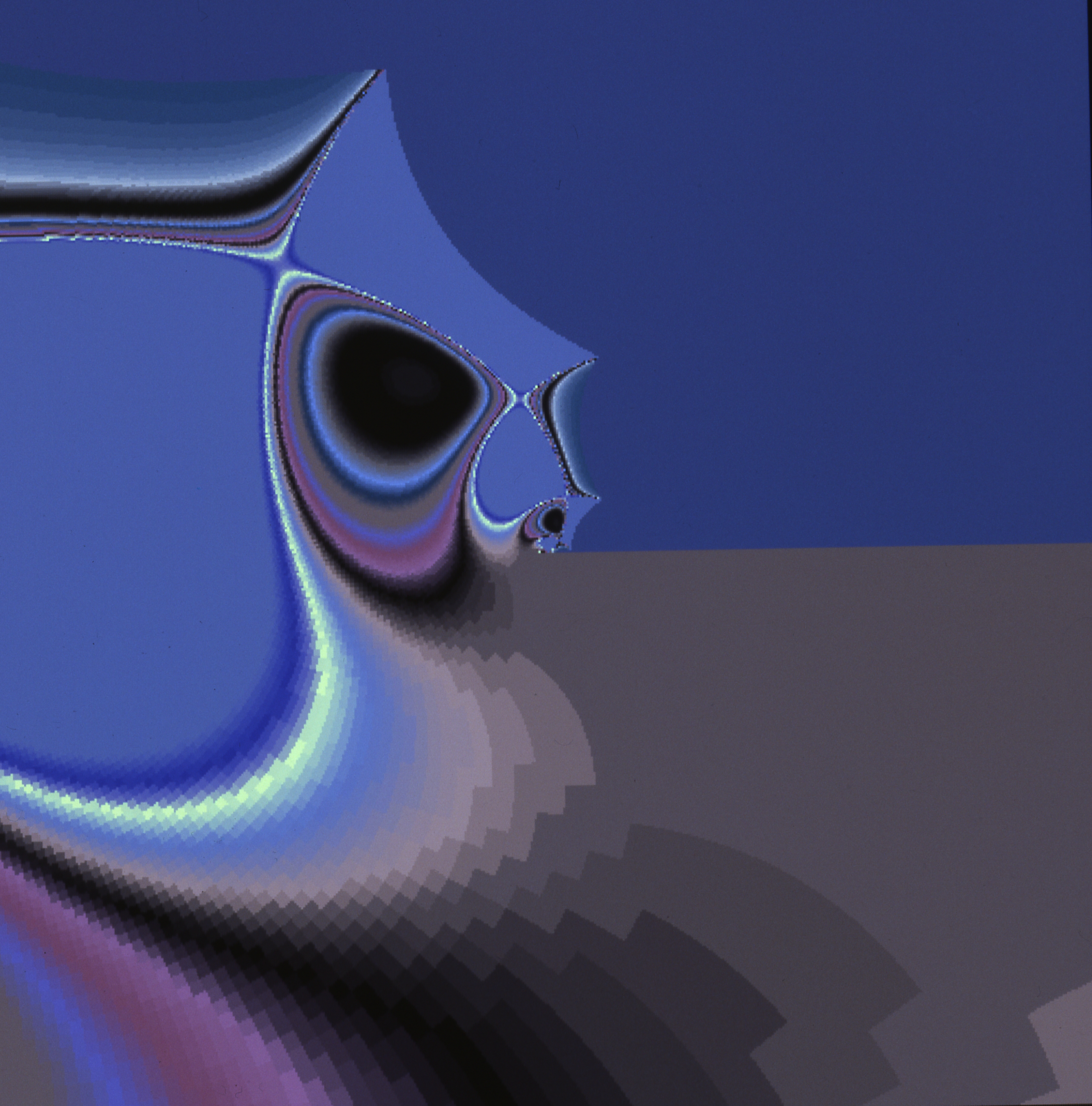 Math Art (1980-1995) - Math Art 95 - No. 60