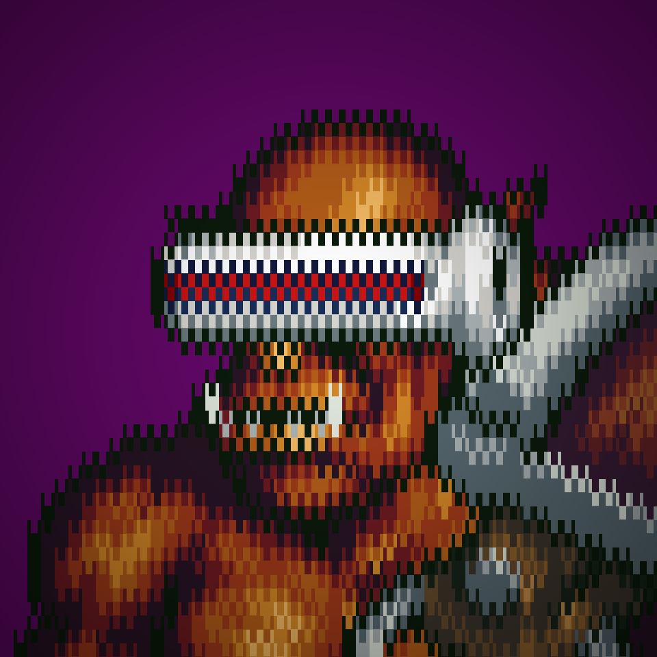 ZombieClub Token #5887
