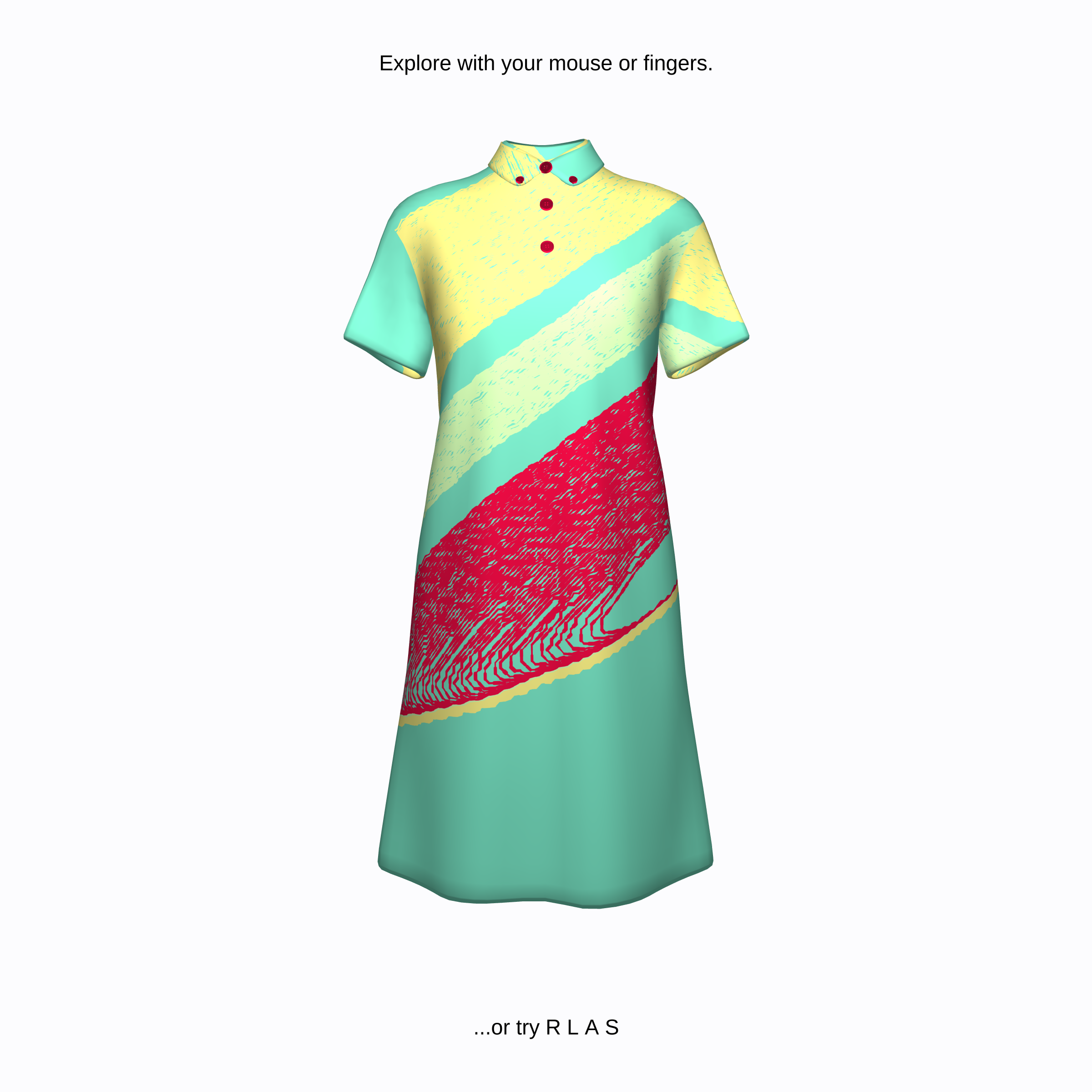 Generative Couture #3