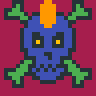 CryptoSkulls #6104