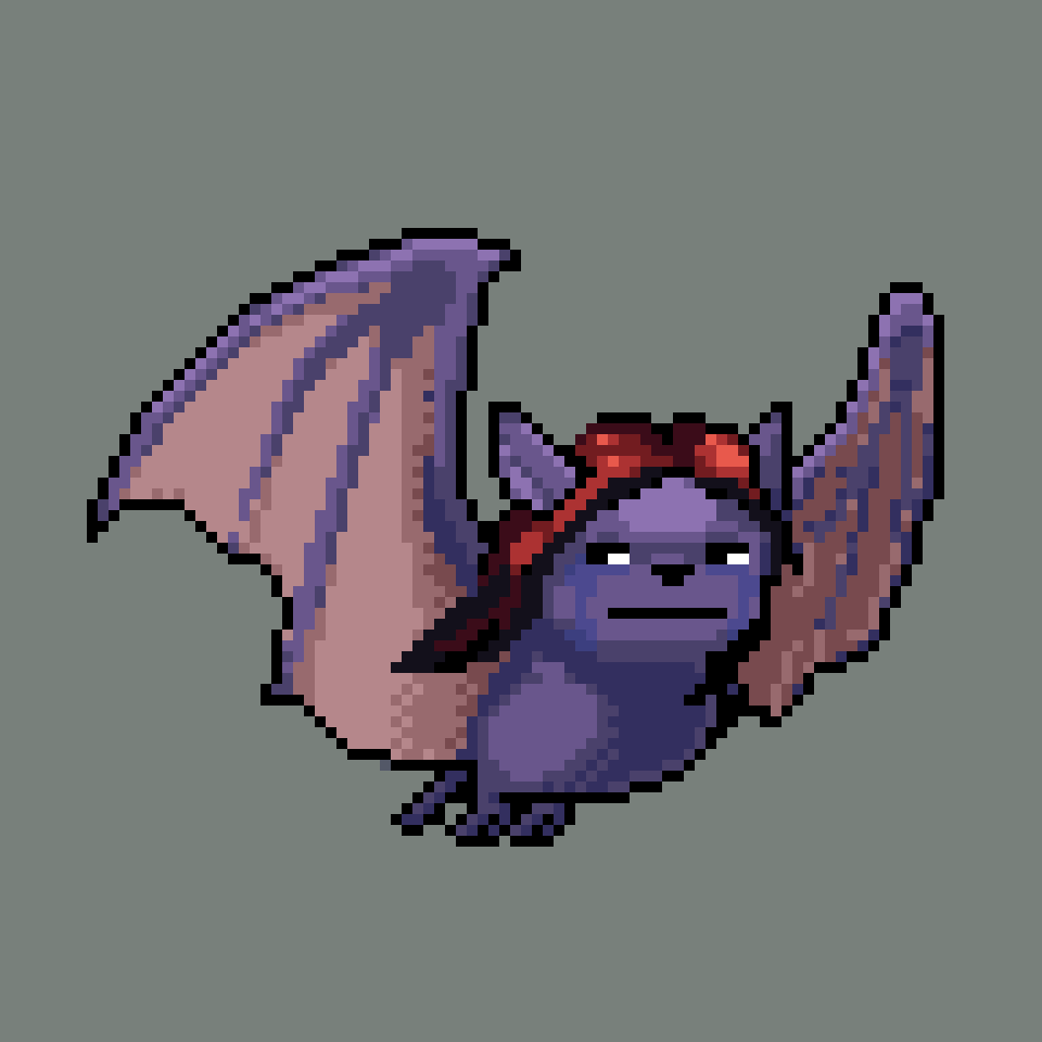 CryptoBatz by Ozzy Osbourne #8521