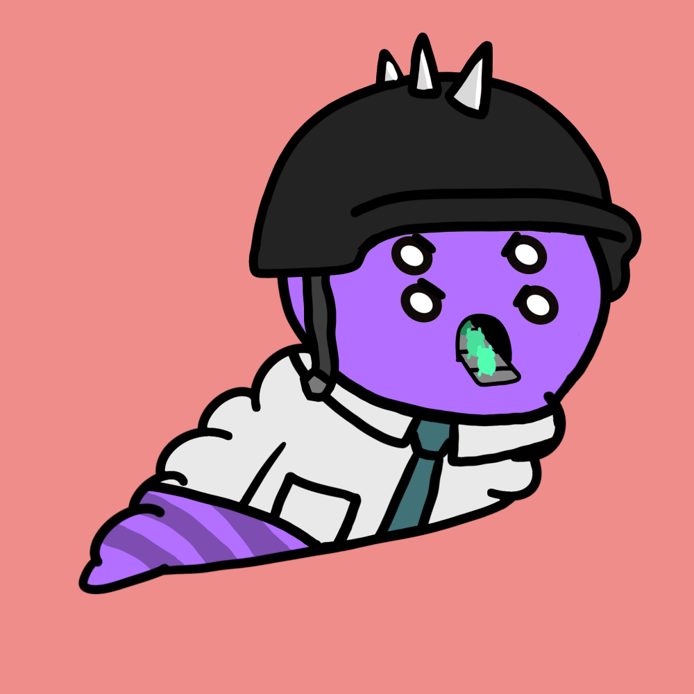 larva frens #1416