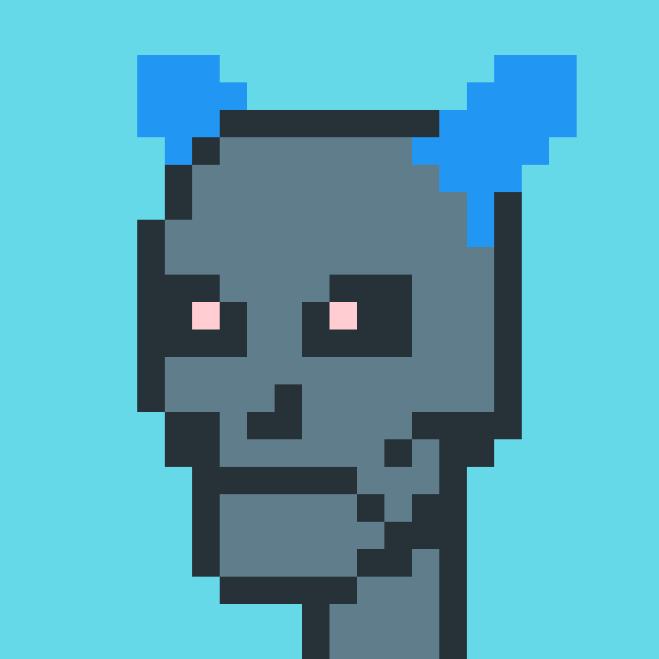 Skull #7863