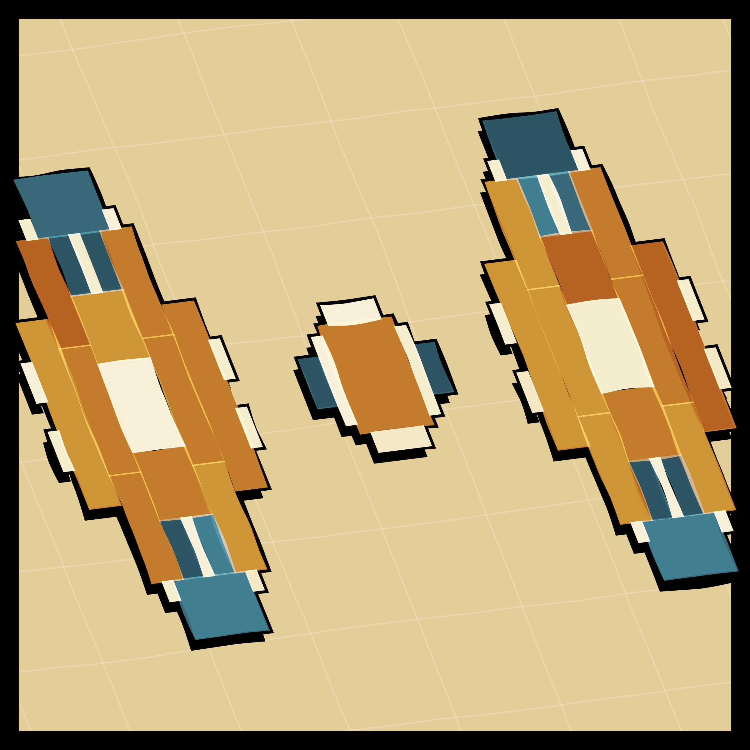 Paper Armada #2018