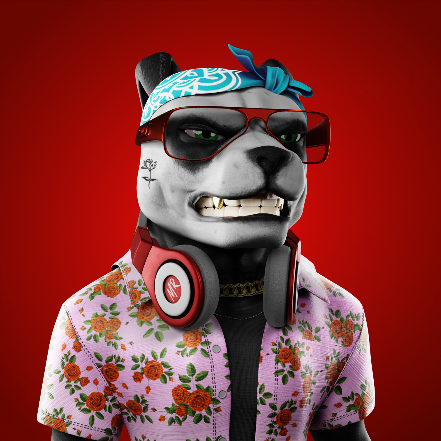 Meta Rebelz #125
