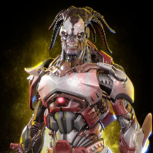 Reyu Rust Glory