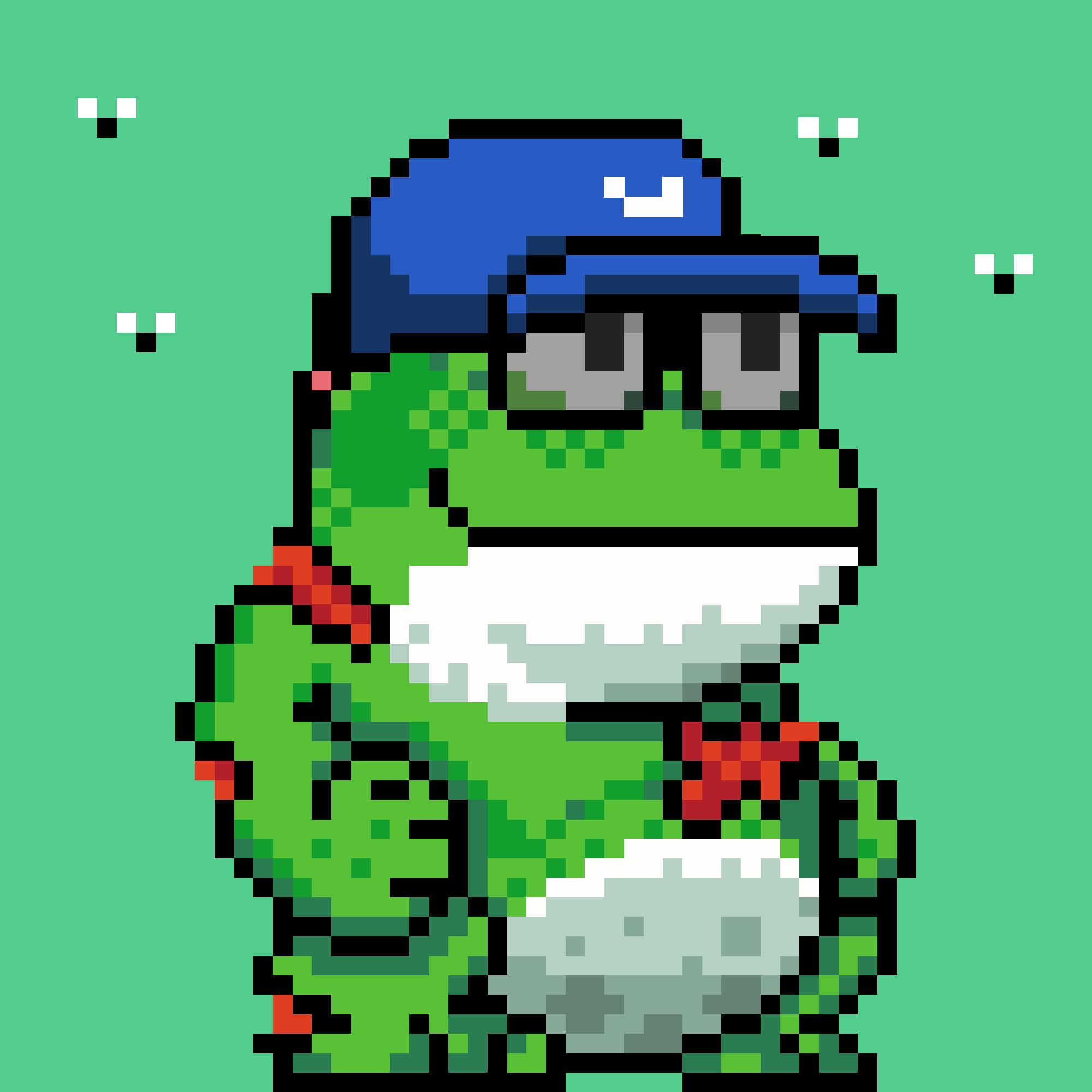 Swampverse #8388