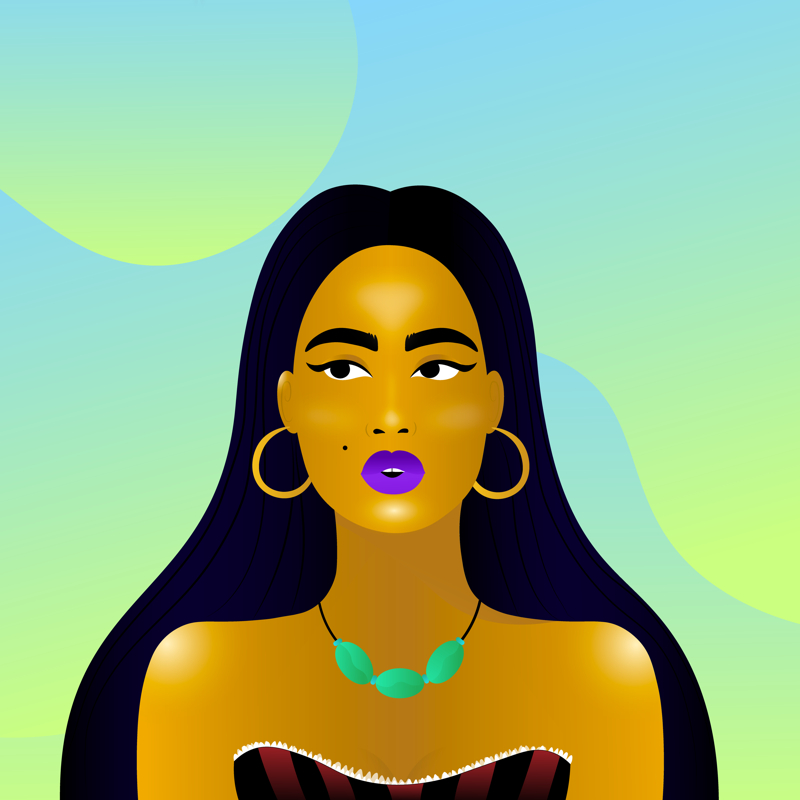 World of Women #4891