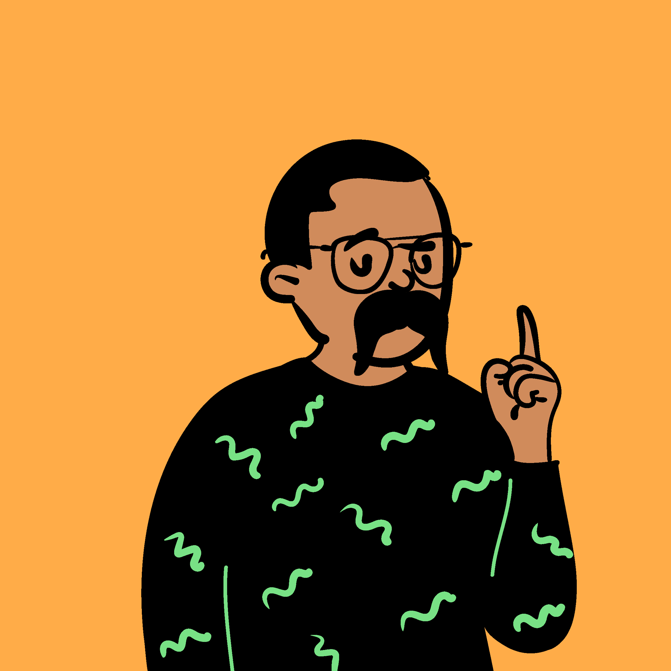 Minimalist Guys #2728